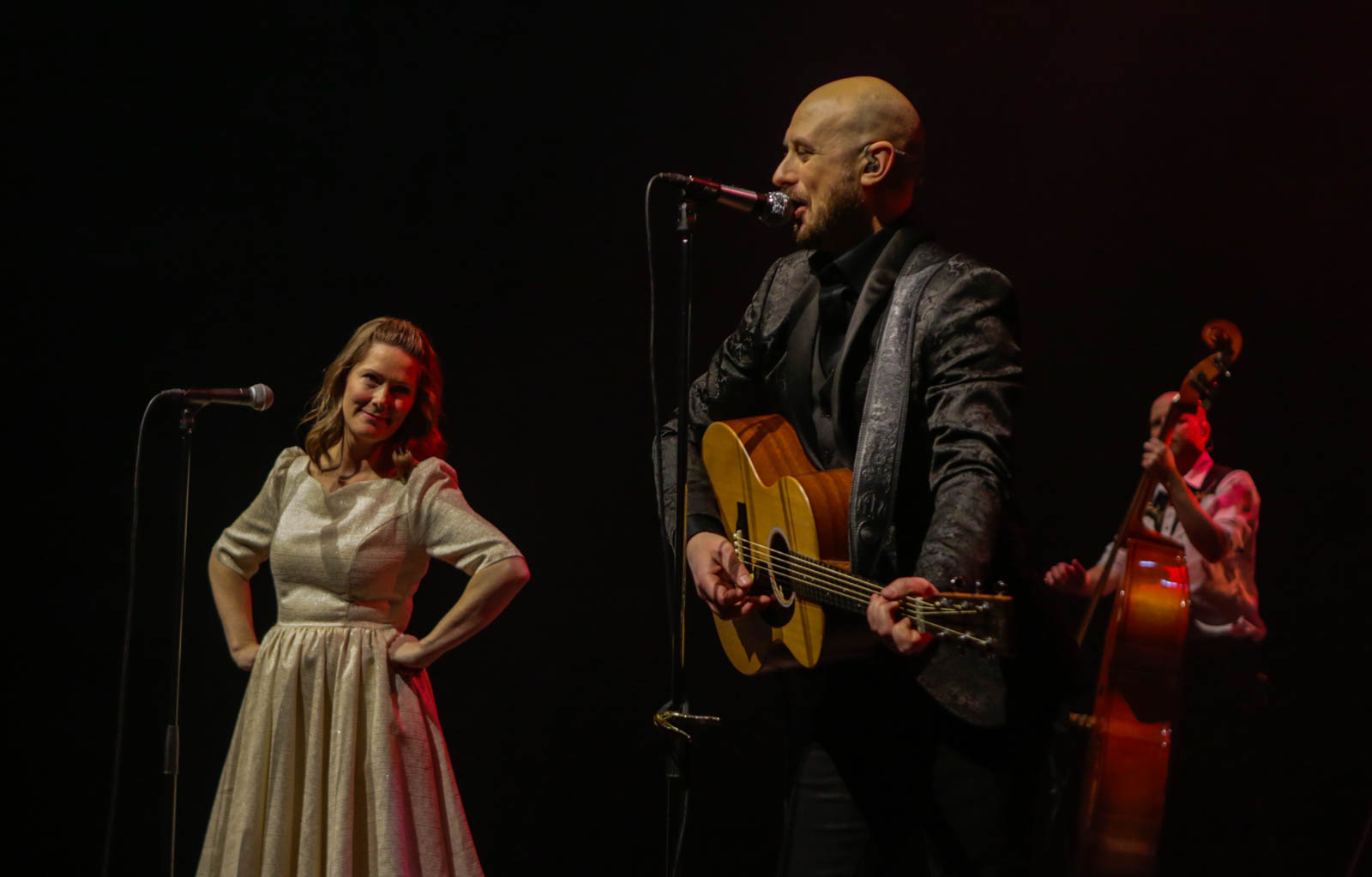 The Johnny Cash & June Carter Show 9